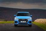 Audi Q3 35 TFSI S-Line 2018 года (UK)